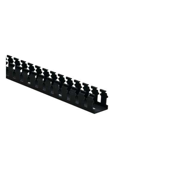 181-00027 WIRE DUCT SLOTTED ADH SCREW 6'