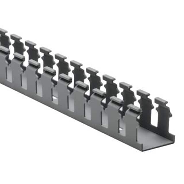 181-15513 WIRE DUCT SLOTTED ADH SCREW 6'