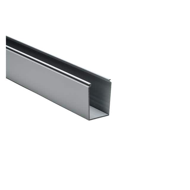 181-23001 WIRE DUCT SOLID BASE SCREW 6'