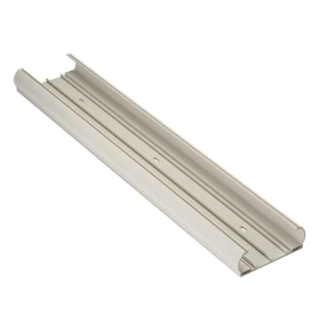 MCRFW-BS8 WIRE DUCT SOLID MULTI SCREW 8'