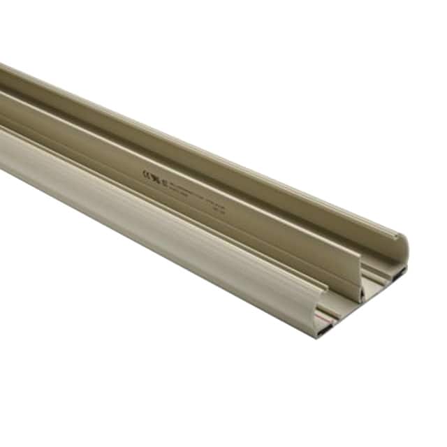 MCRI-BS8 WIRE DUCT SOLID MULTI SCREW 8'