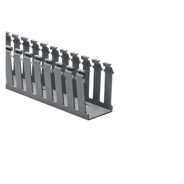 181-00582 WIRE DUCT SLOTTED ADH SCREW 6'