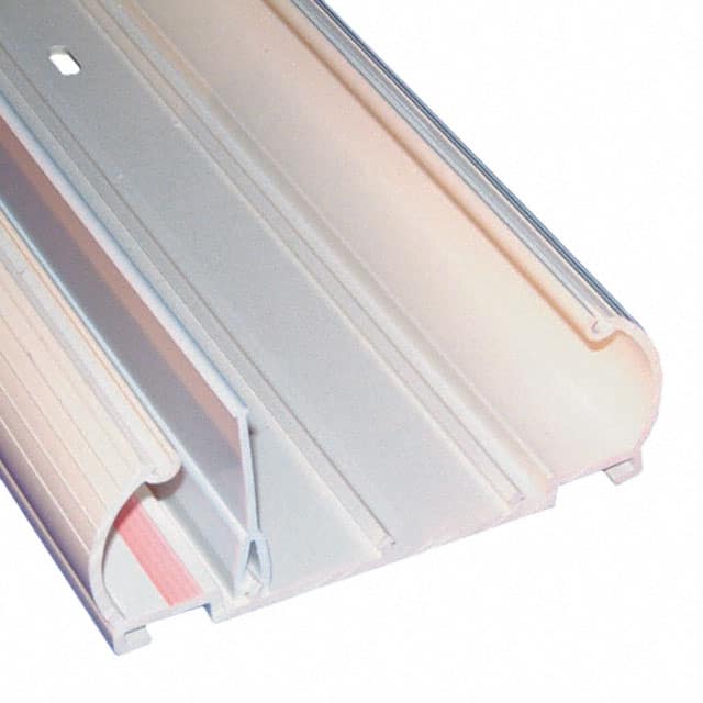 MCRI-BS10 WIRE DUCT SOLID MULTI SCREW 10'