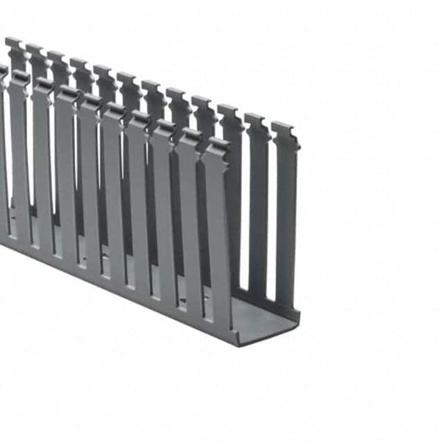 181-00239 WIRE DUCT SLOTTED ADH SCREW 6'
