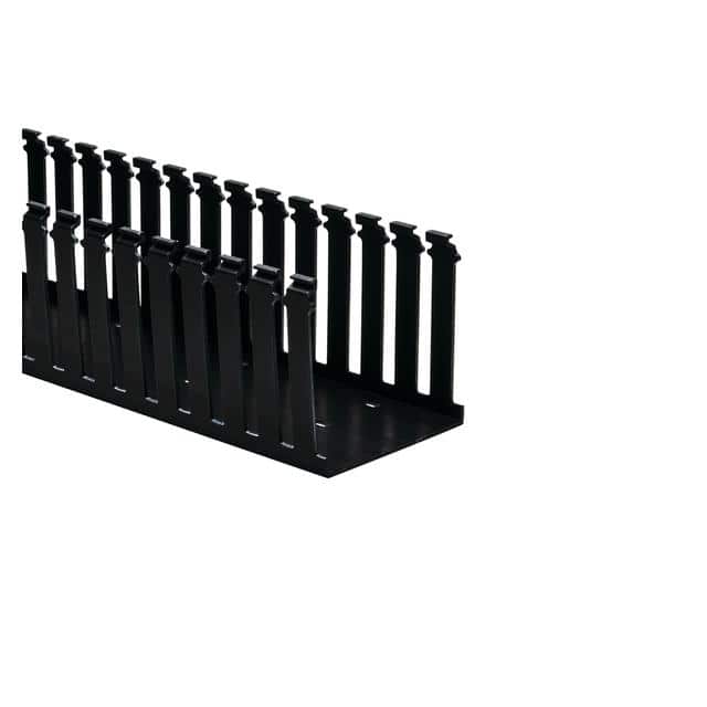 181-00595 WIRE DUCT SLOTTED ADH SCREW 6'