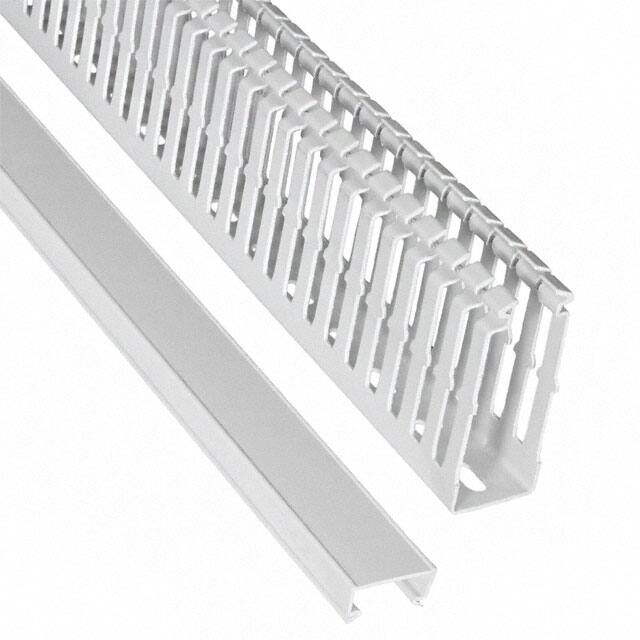 3240365 WIRE DUCT SOLID 2PC RIVET 6.56'