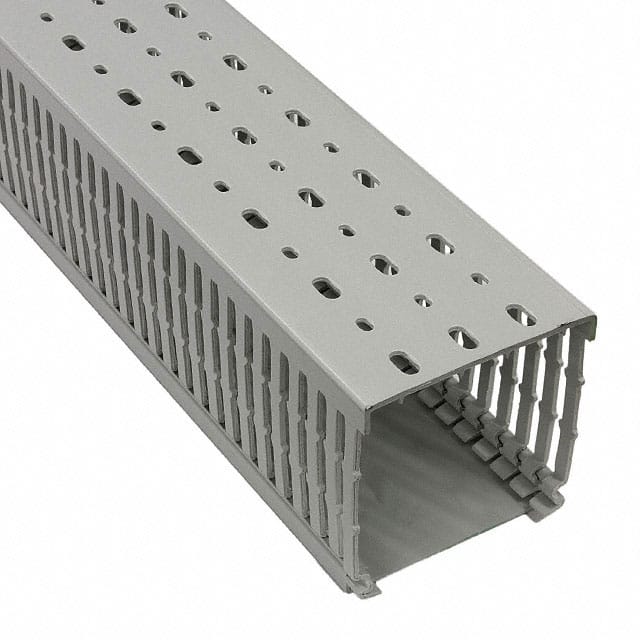 3240364 WIRE DUCT SOLID 2PC RIVET 6.56'