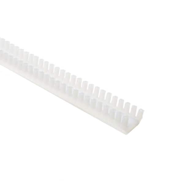 251-30609 WIRE DUCT SLOTTED ADH 9.70' NAT