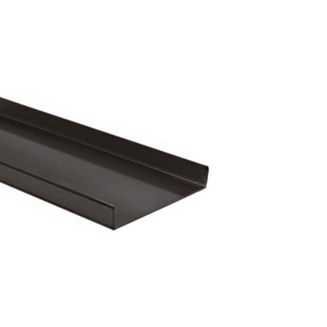 FR24X4BL10 WIRE DUCT SOLID BASE BRKT MT 10'