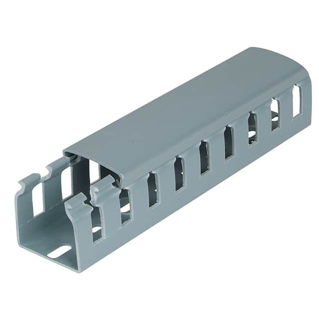WD-B40X80W WIRE DUCT SLOT 2PC ADH SCR 6.75'