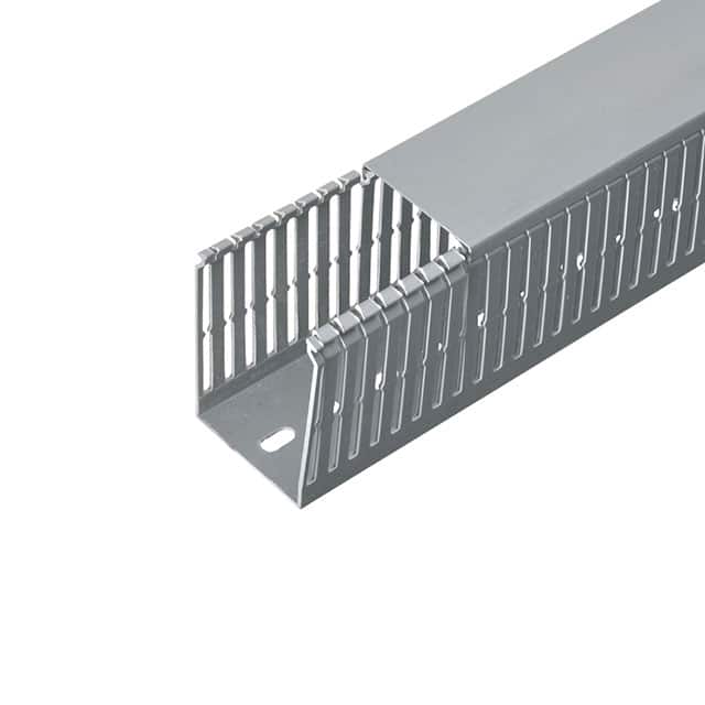 SG2525-BOX WIRE DUCT SLOTTED SCREW 164.04'