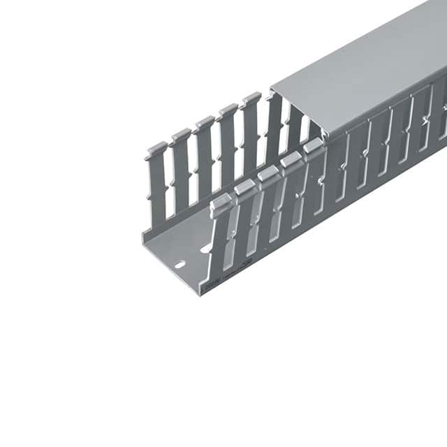 AG2525-BOX WIRE DUCT SLOTTED SCREW 164.04'