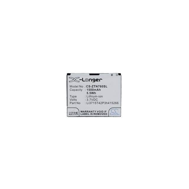N760 ROAMER BATTERY Replacement for At&t N760 Roamer