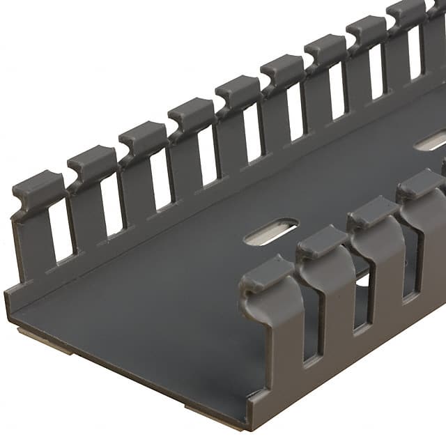 F2X1LG6-A WIRE DUCT SLOTTED ADH SCREW 6'