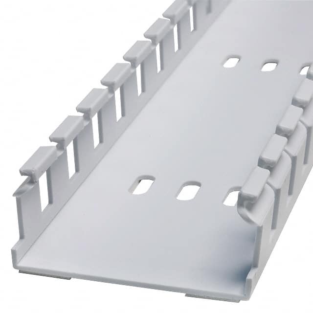 G2X1WH6-A WIRE DUCT SLOTTED ADH SCREW 6'