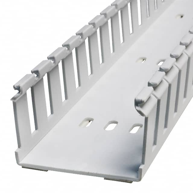 G2X1.5WH6-A WIRE DUCT SLOTTED ADH SCREW 6'