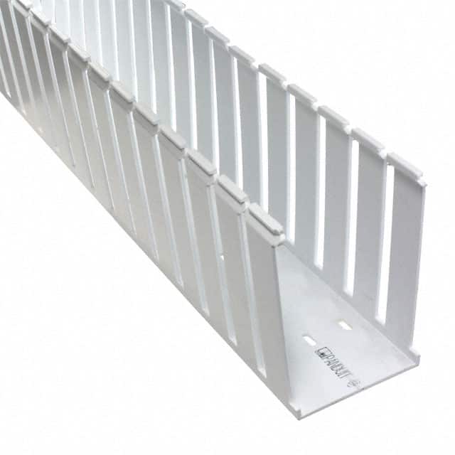 G3X5WH6-A WIRE DUCT SLOTTED ADH SCREW 6'