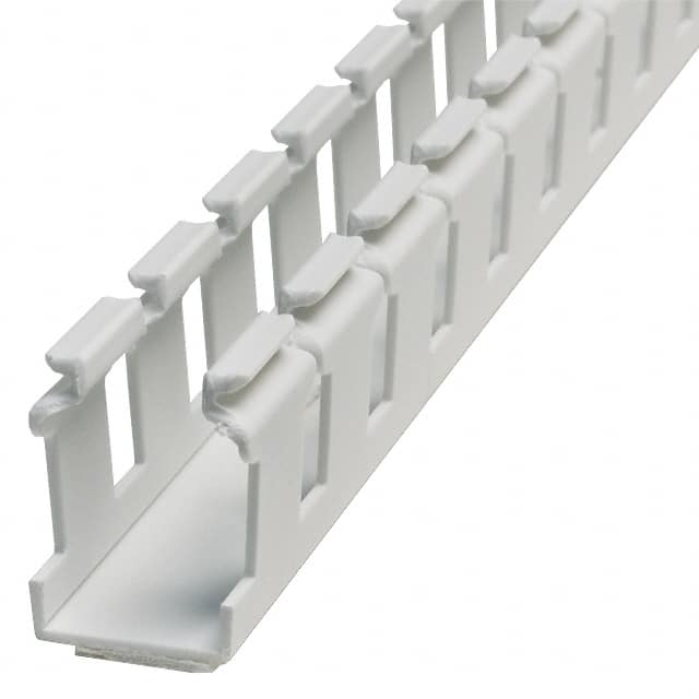 G.5X1WH6-A WIRE DUCT SLOTTED ADH SCREW 6'