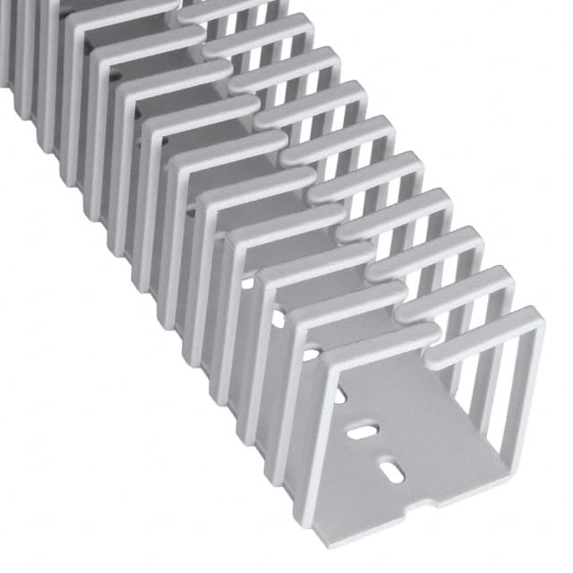 FL50X50LG-A WIRE DUCT FLEX ADH SCREW 1.64'