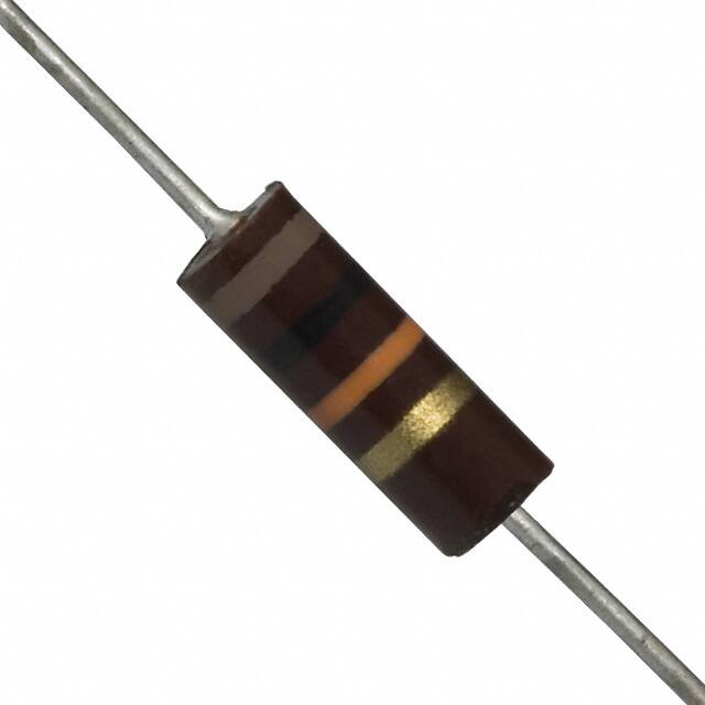 OF103JE RES 10K OHM 5% 1/2W AXIAL