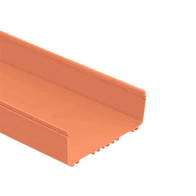 FR12X4OR6 WIRE DUCT SOLID BASE BRCKT MT 6'