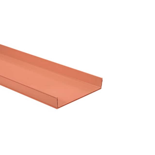 FR24X4OR10 WIRE DUCT SOLID BASE BRKT MT 10'