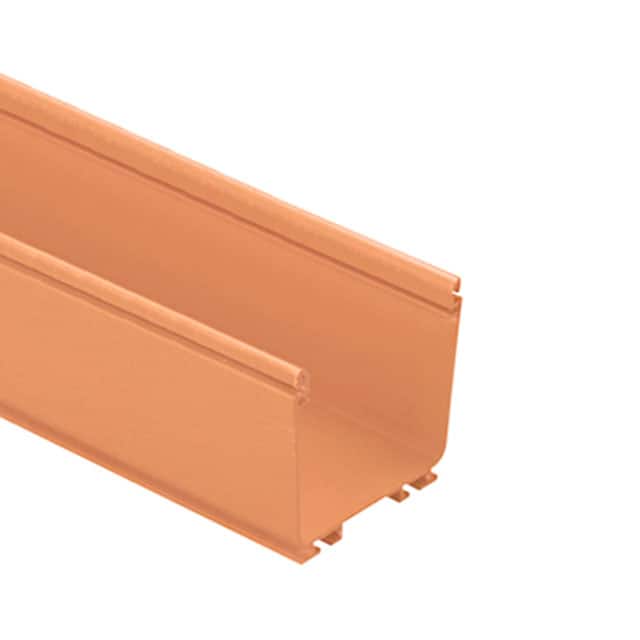 FR4X4OR6 WIRE DUCT SOLID BASE BRCKT MT 6'