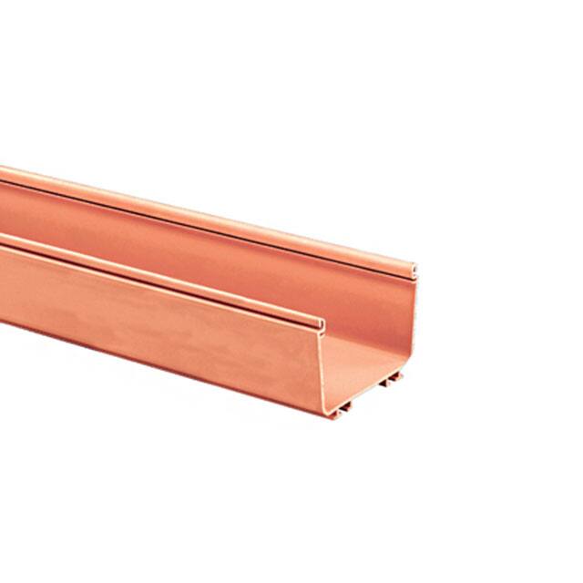 FR6X4OR6 WIRE DUCT SOLID BASE BRCKT MT 6'