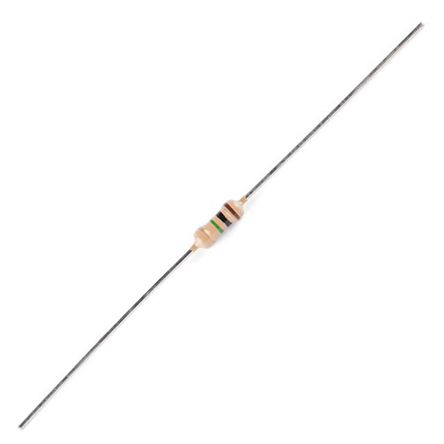 PRT-14494 RESISTOR 1M OHM 1/4 WATT PTH - 2