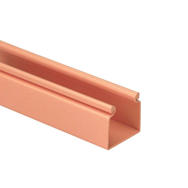 HS2X2OR6NM WIRE DUCT SOLID BASE 6' ORANGE
