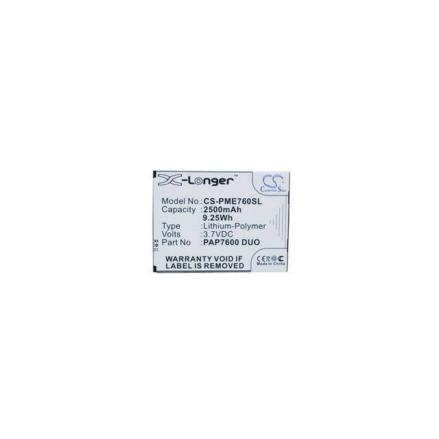 MULTIPHONE 7600 DUO Replacement for Prestigio Multip