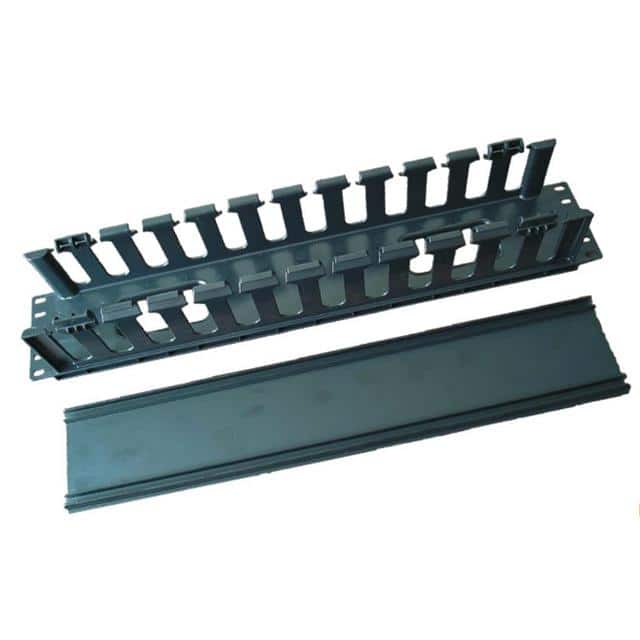CM-05-2U 2U CABLE MANAGEMENT PANEL PLASTI
