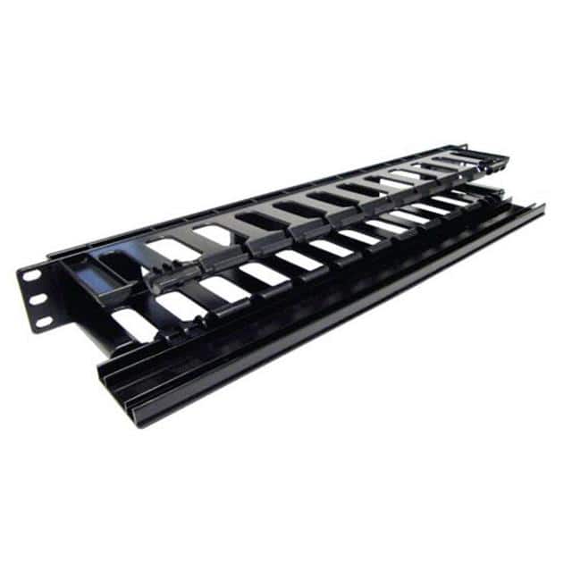 CM-05-1U 1U CABLE MANAGEMENT PANEL FINGER