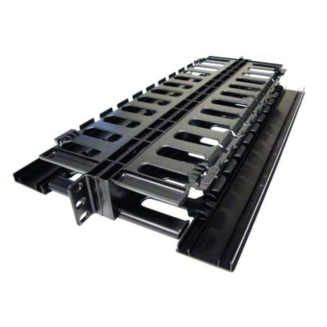 CM-05-1UD 1U DUAL SIDED CABLE MANAGEMENT P