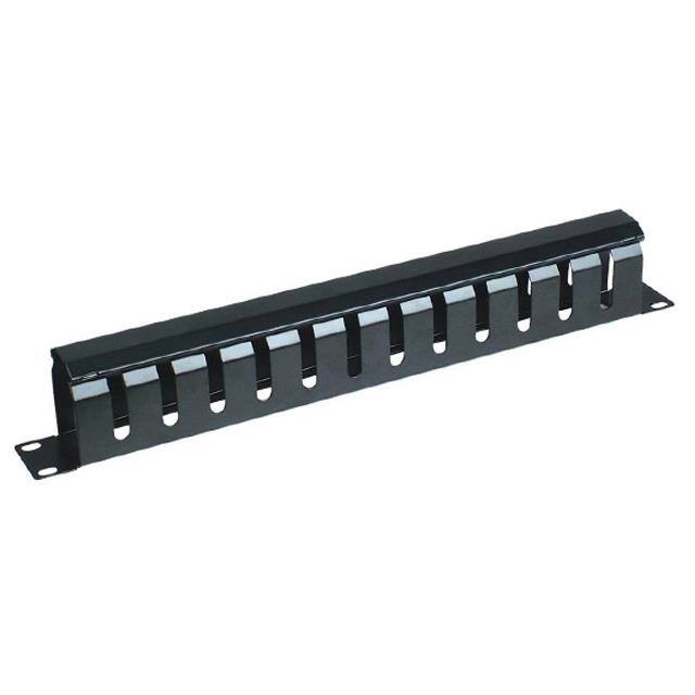 CM-02-1U 1U CABLE MANAGEMNET PANEL METAL