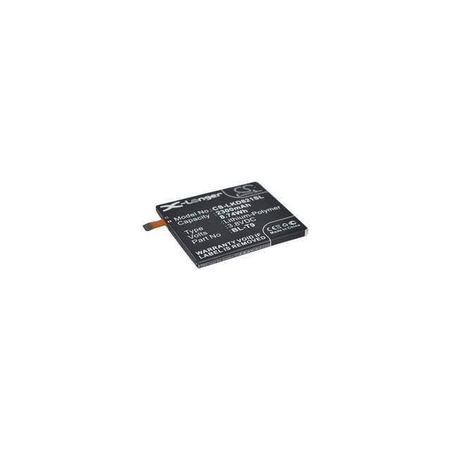 EAC62078701 BATTERY Replacement for Lg EAC62078701 B
