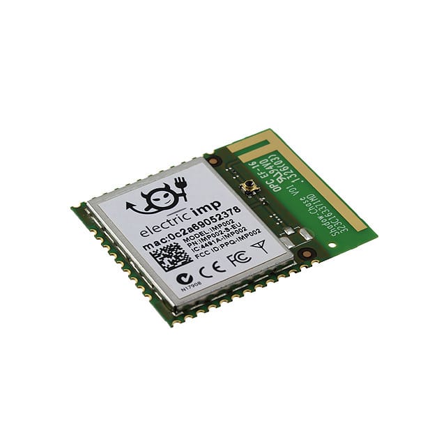 IMP002-S-EU RF TXRX MOD WIFI TRACE ANT SMD