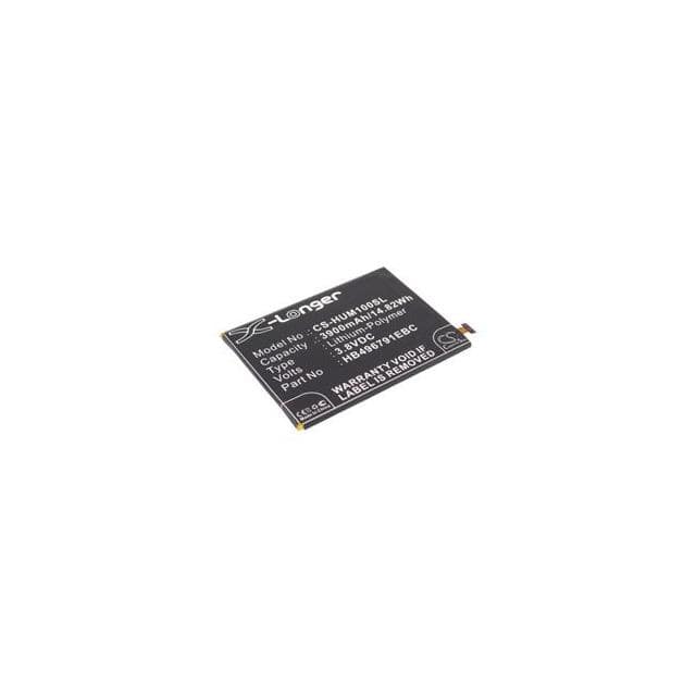 HB496791EBW BATTERY Replacement for Huawei HB496791E