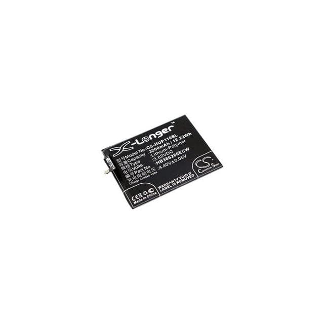 HB386280ECW BATTERY Replacement for Huawei HB386280E