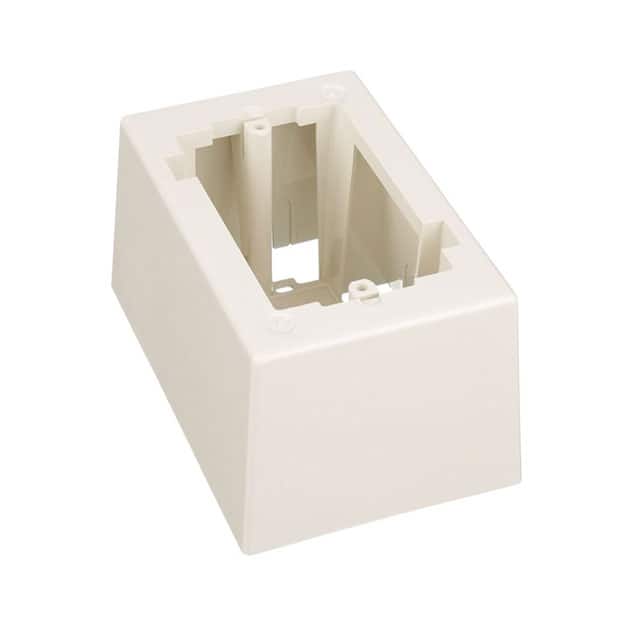JB1DIW-A JUNCTION BOX 1 GANG ADH OFF WHT