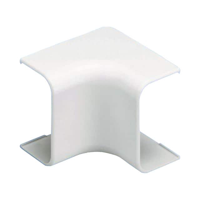 ICF5WH-E FITTING INS CRNR LD/LDP/CD5 WHT