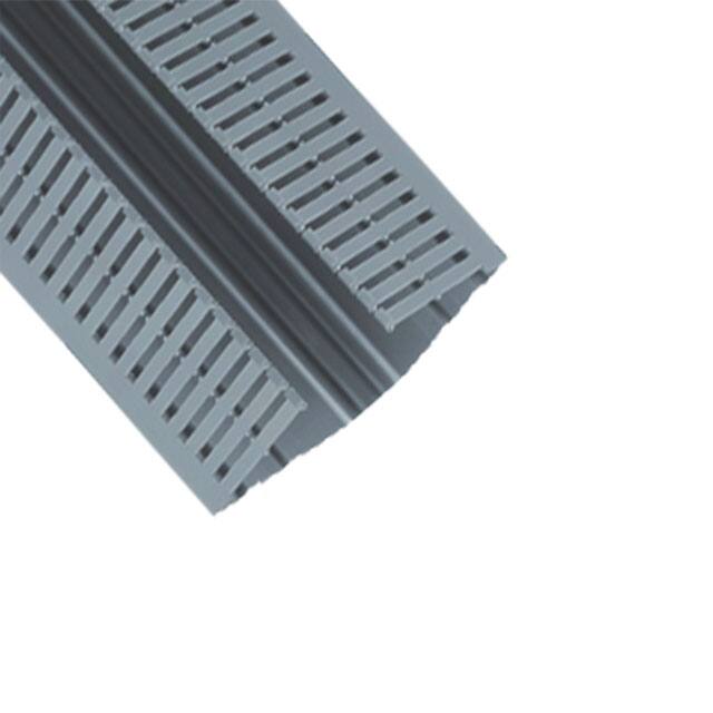 CWD2LG6 ONE-PC CRNR WIRE DUCT BASE 2" 6'