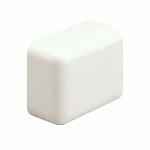 ECF10WH-X END CAP LD/LDP/CD10 WHITE