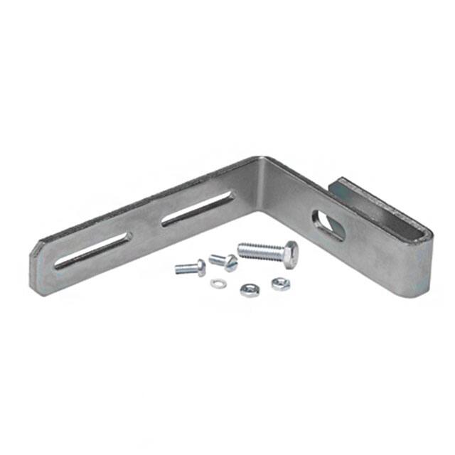 FLRB MTG BRACKET KIT .38X1.5-2" RACK