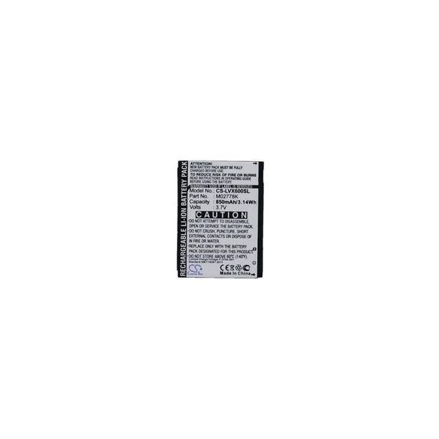 LGIP-490A BATTERY Replacement for Lg LGIP-490A Bat