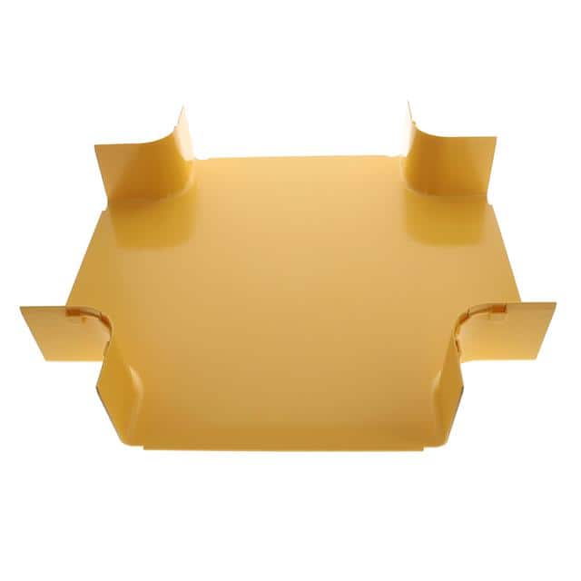 FRFWC12X4LYL FITTING, 4-WAY CROSS, 12X4 (300M