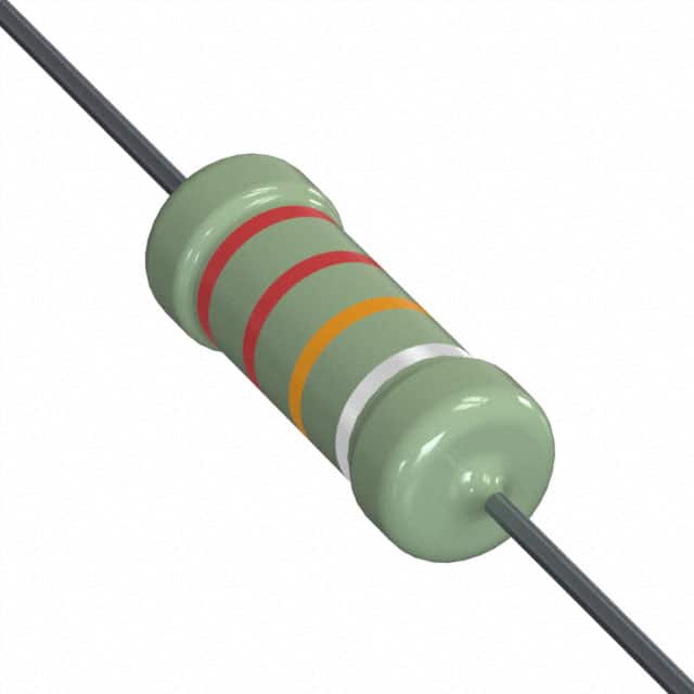 CCR122KKTB RES 22K OHM 10% 1W AXIAL