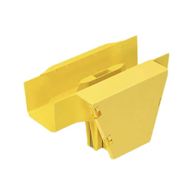 FRVT4X4YL CABLE DUCT VERTICAL HINGED