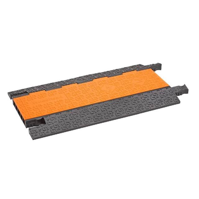 1301380116 5 CHANNEL CABLE PROTECTOR W FLIP