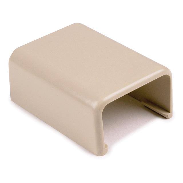 TSR1I-36 3/4" END CAP - IVORY
